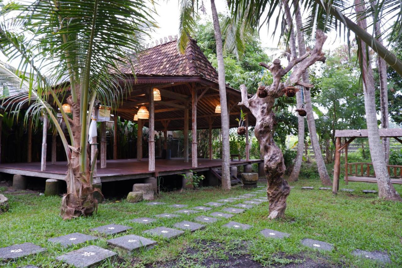 库布迪尤玛巴厘岛别墅 坎古 外观 照片
